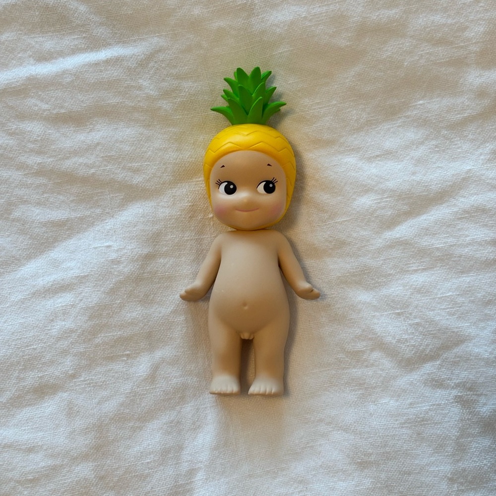 Pineapple Sonny Angel